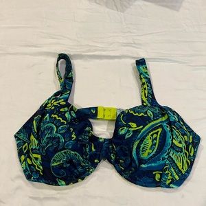 Title Nine bathing suit top NWT